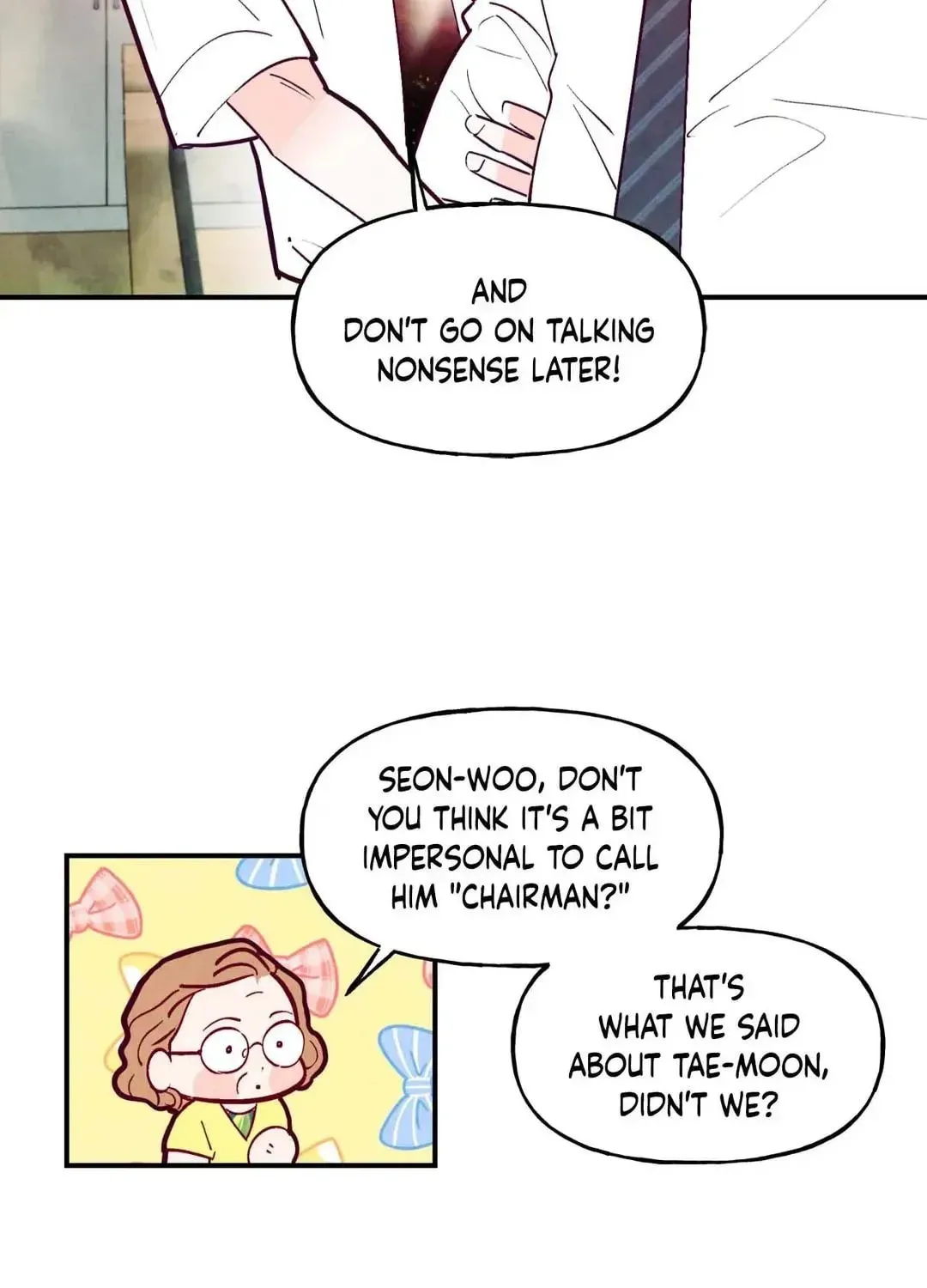 Punch Drunk Love Chapter 73 page 77 - 
