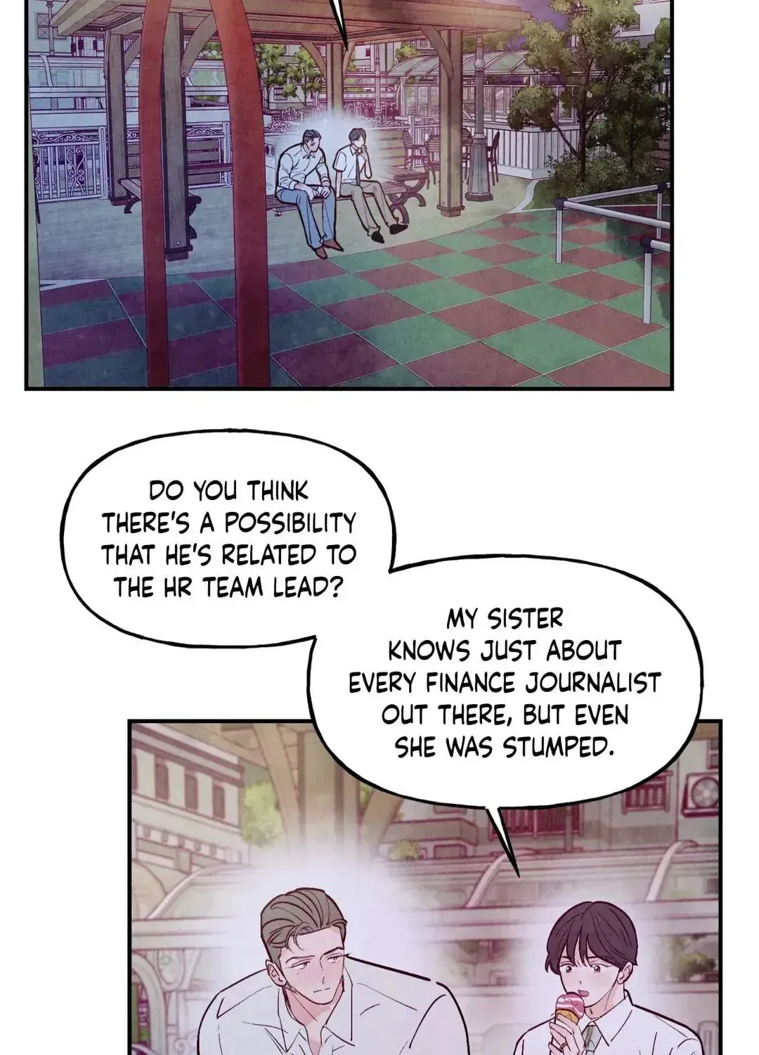 Punch Drunk Love Chapter 73 page 87 - 