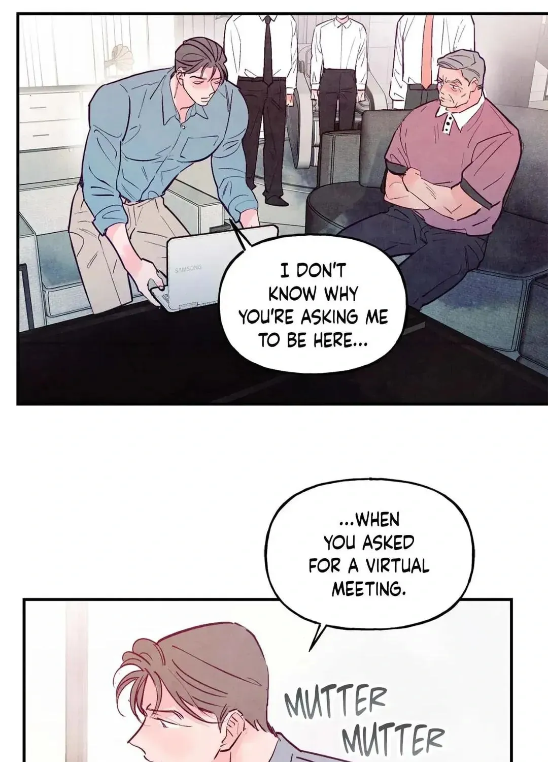 Punch Drunk Love Chapter 74 page 128 - 