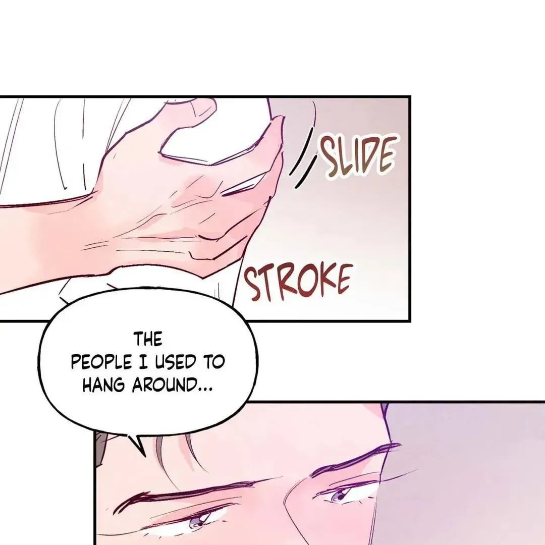 Punch Drunk Love Chapter 74 page 22 - 