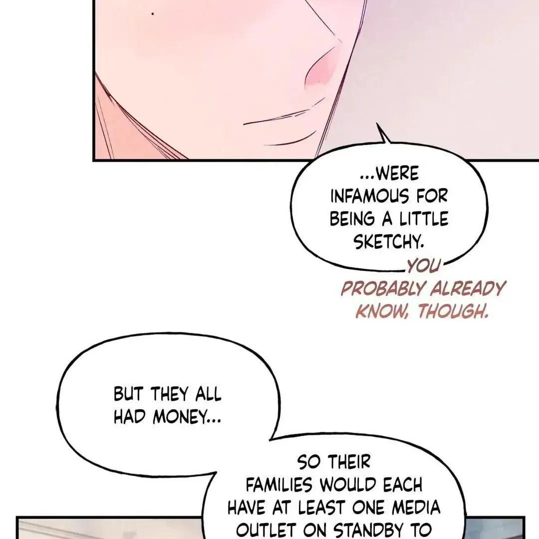Punch Drunk Love Chapter 74 page 23 - 