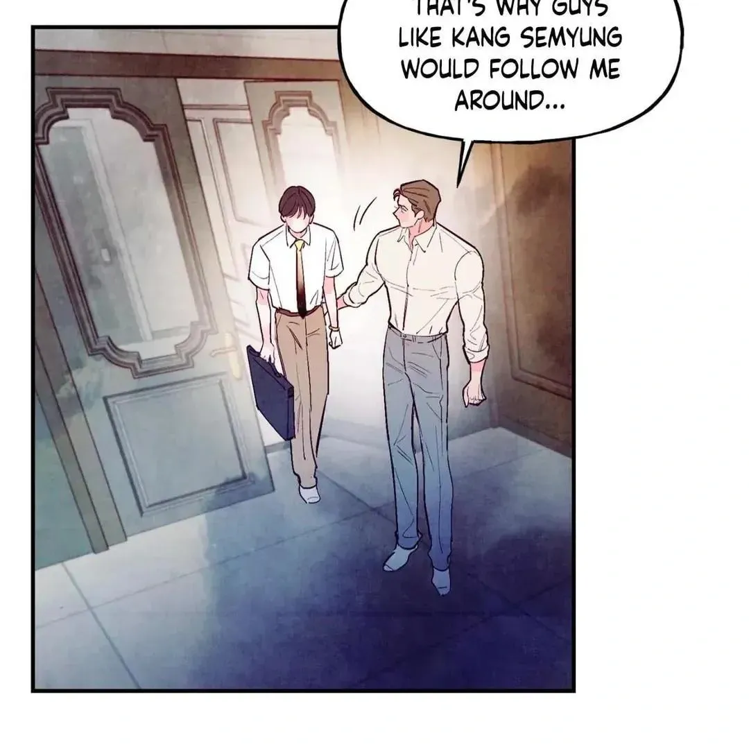 Punch Drunk Love Chapter 74 page 25 - 