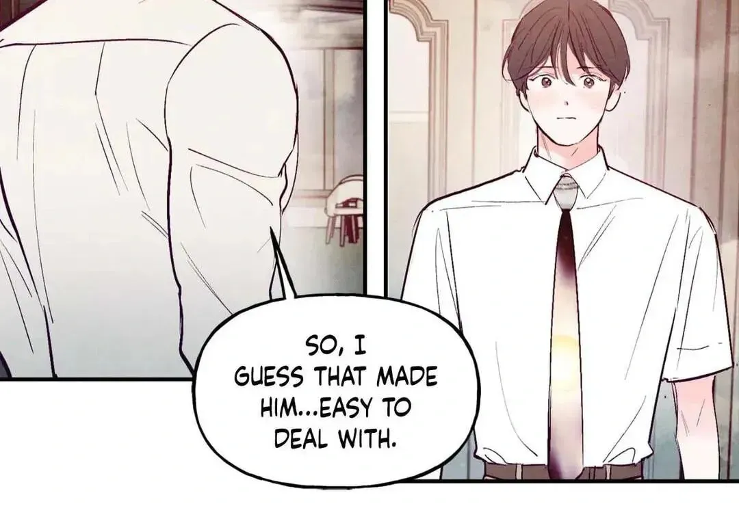 Punch Drunk Love Chapter 74 page 27 - 
