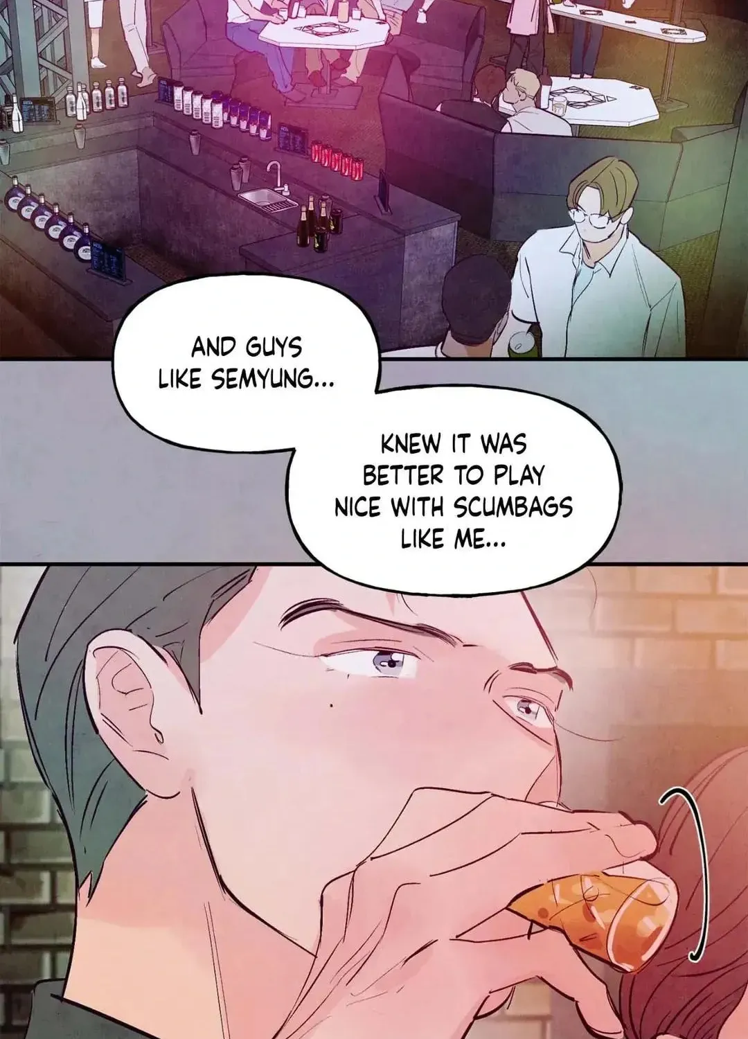 Punch Drunk Love Chapter 74 page 29 - 