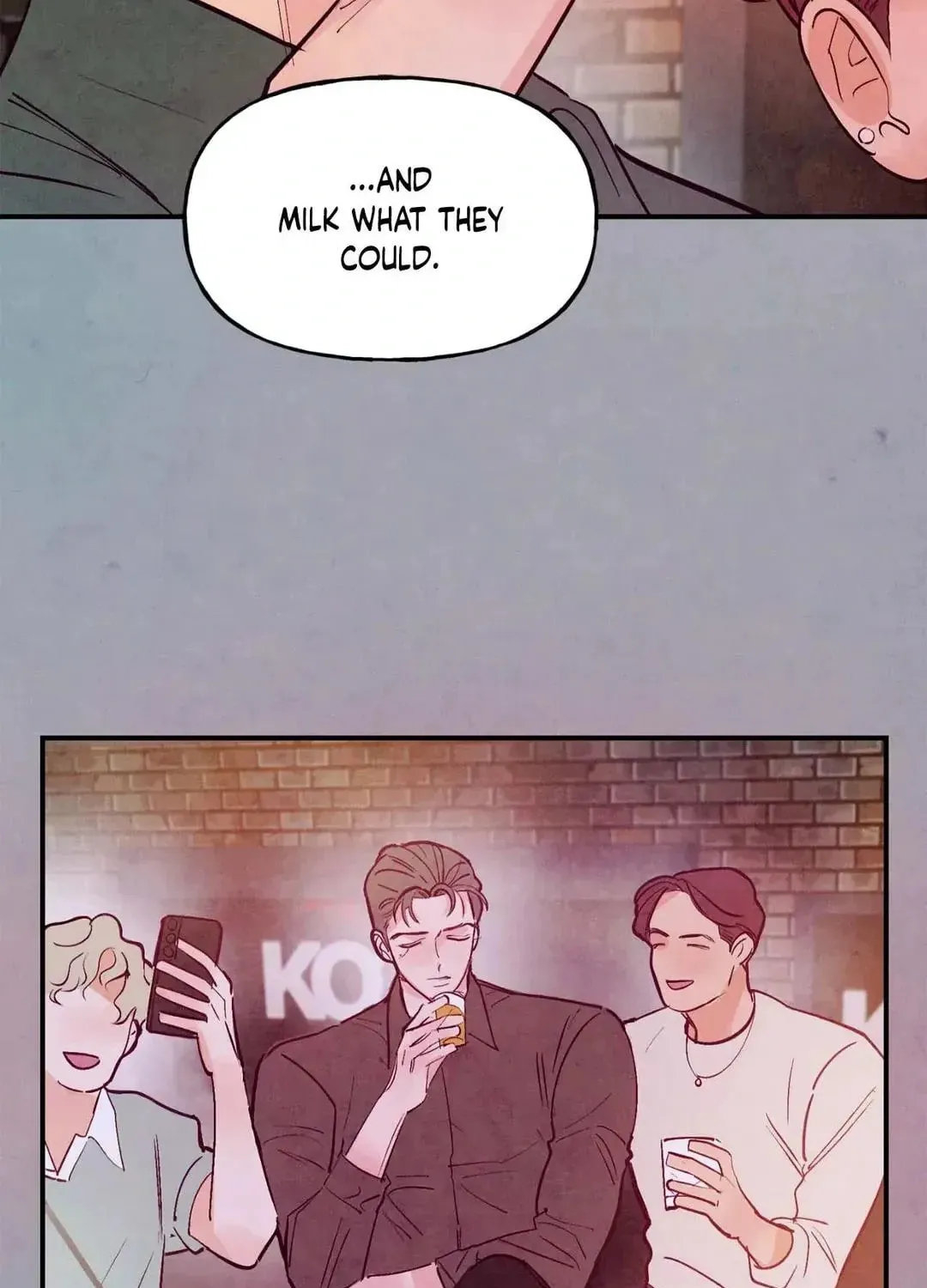Punch Drunk Love Chapter 74 page 30 - 