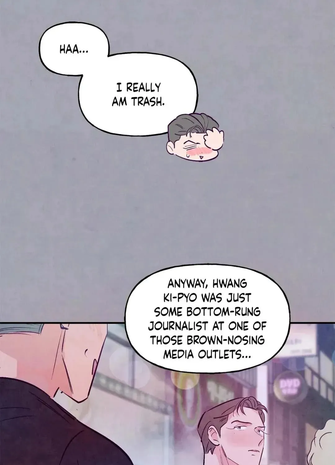 Punch Drunk Love Chapter 74 page 32 - 