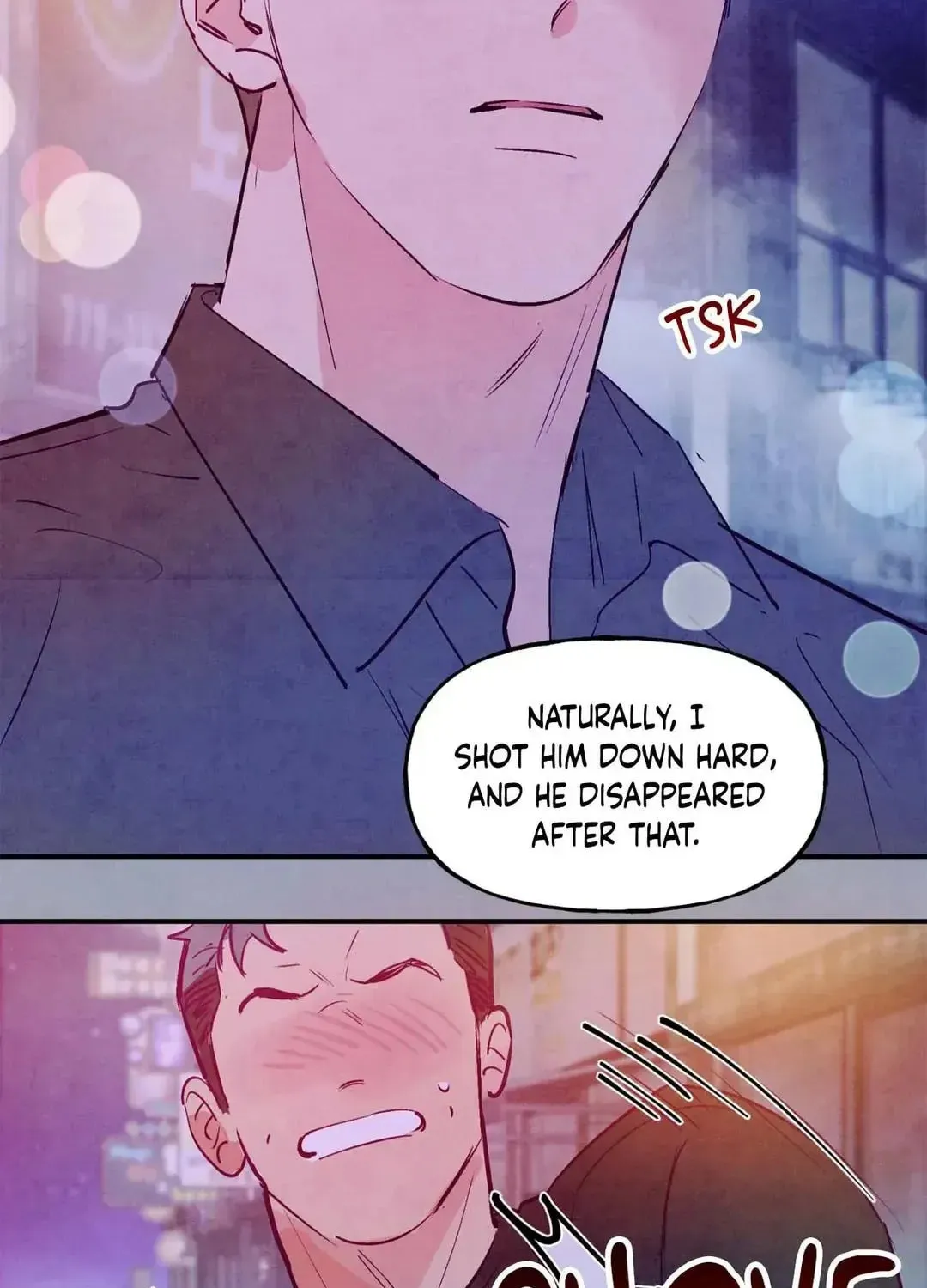 Punch Drunk Love Chapter 74 page 34 - 