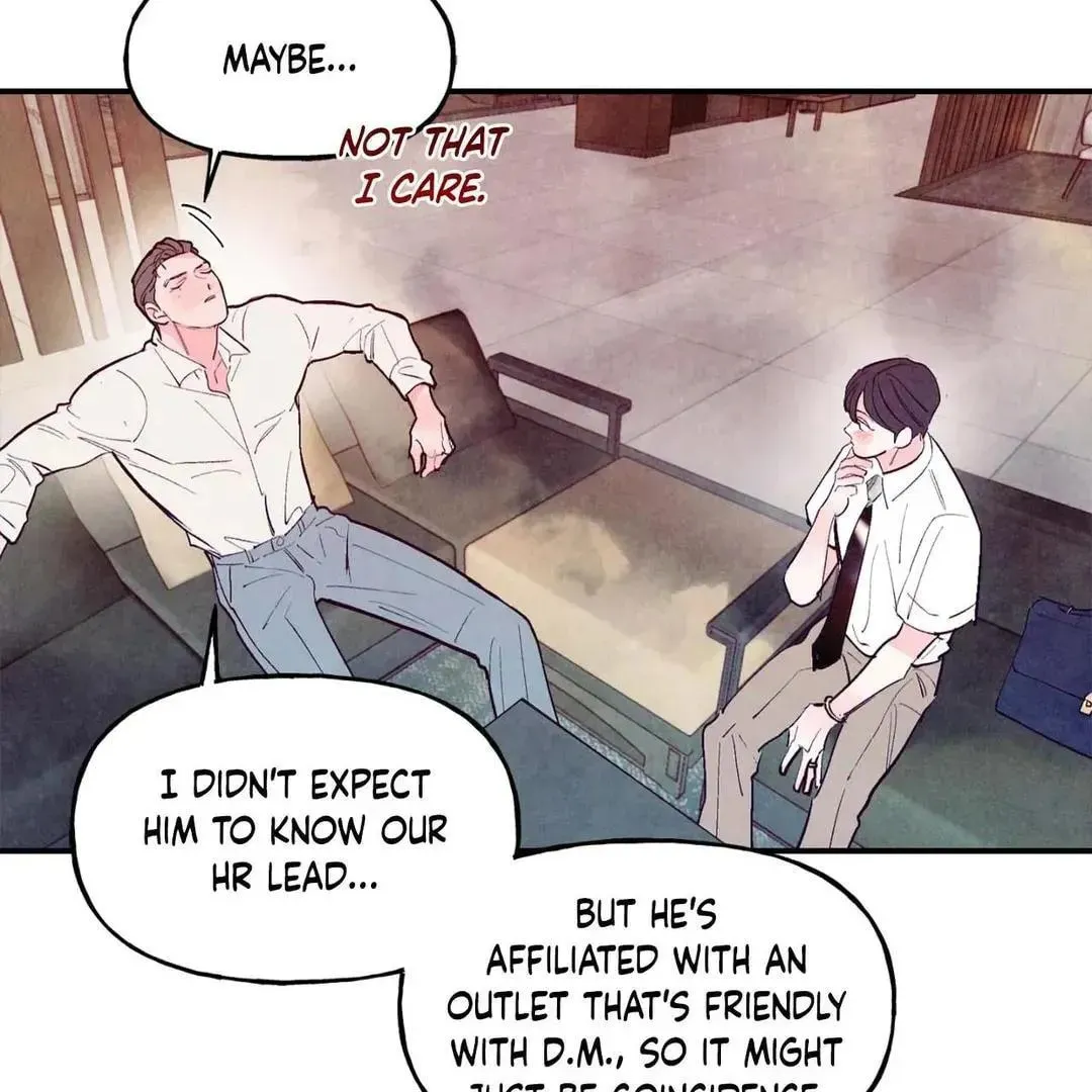 Punch Drunk Love Chapter 74 page 39 - 