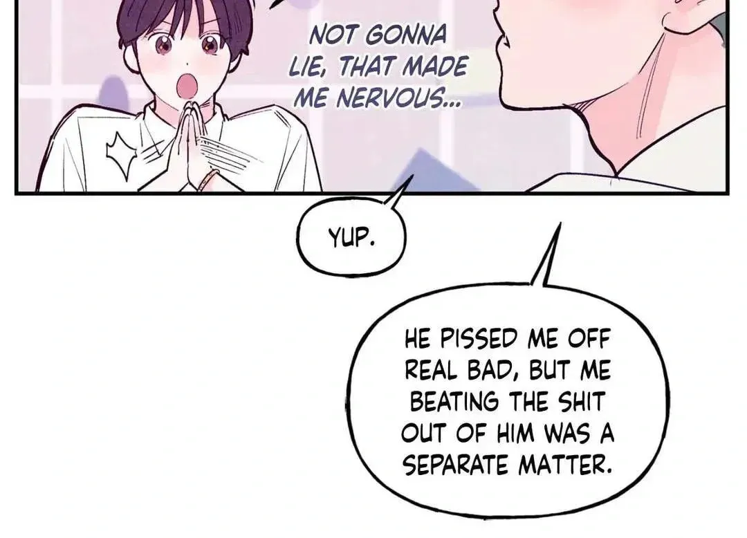 Punch Drunk Love Chapter 74 page 41 - 