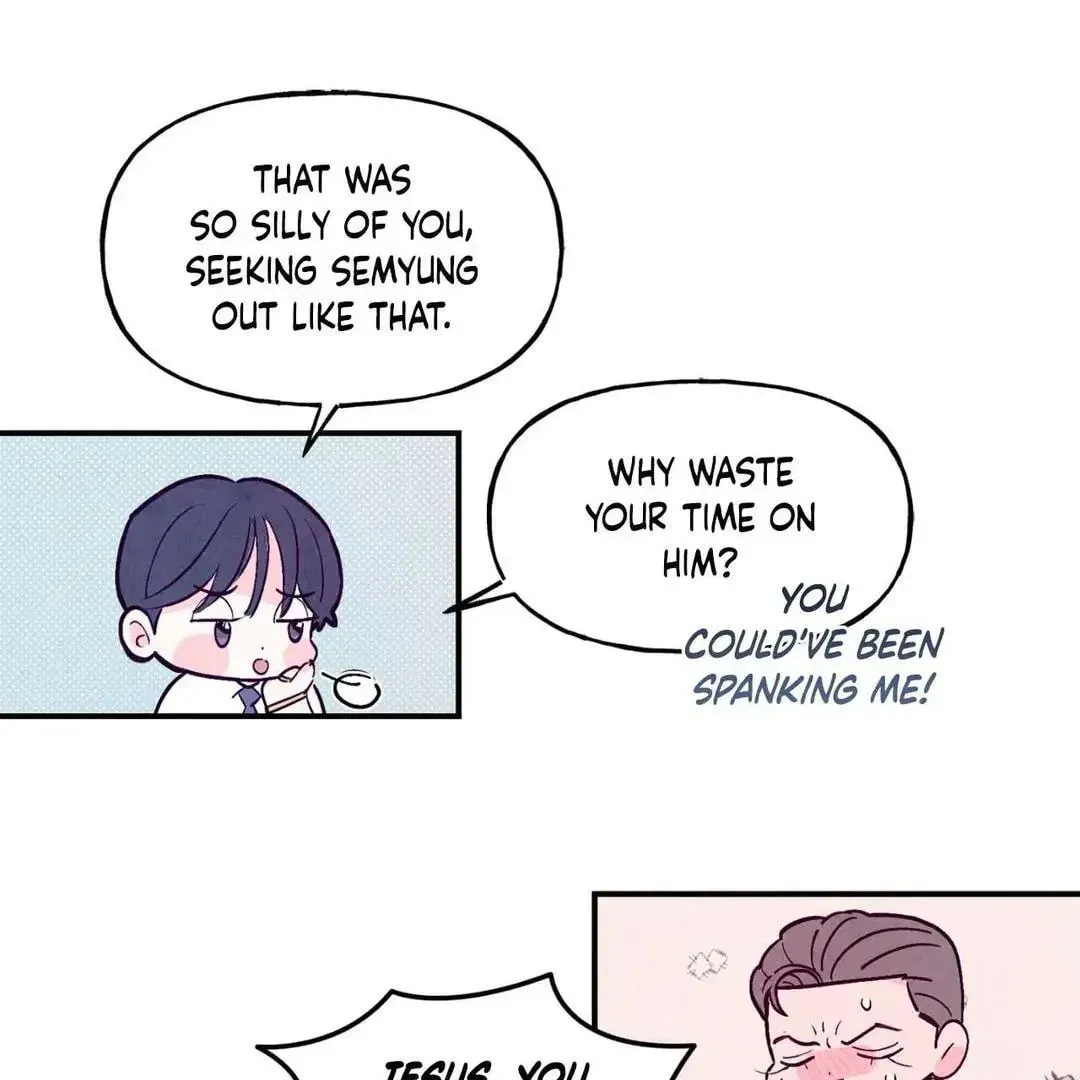 Punch Drunk Love Chapter 74 page 42 - 