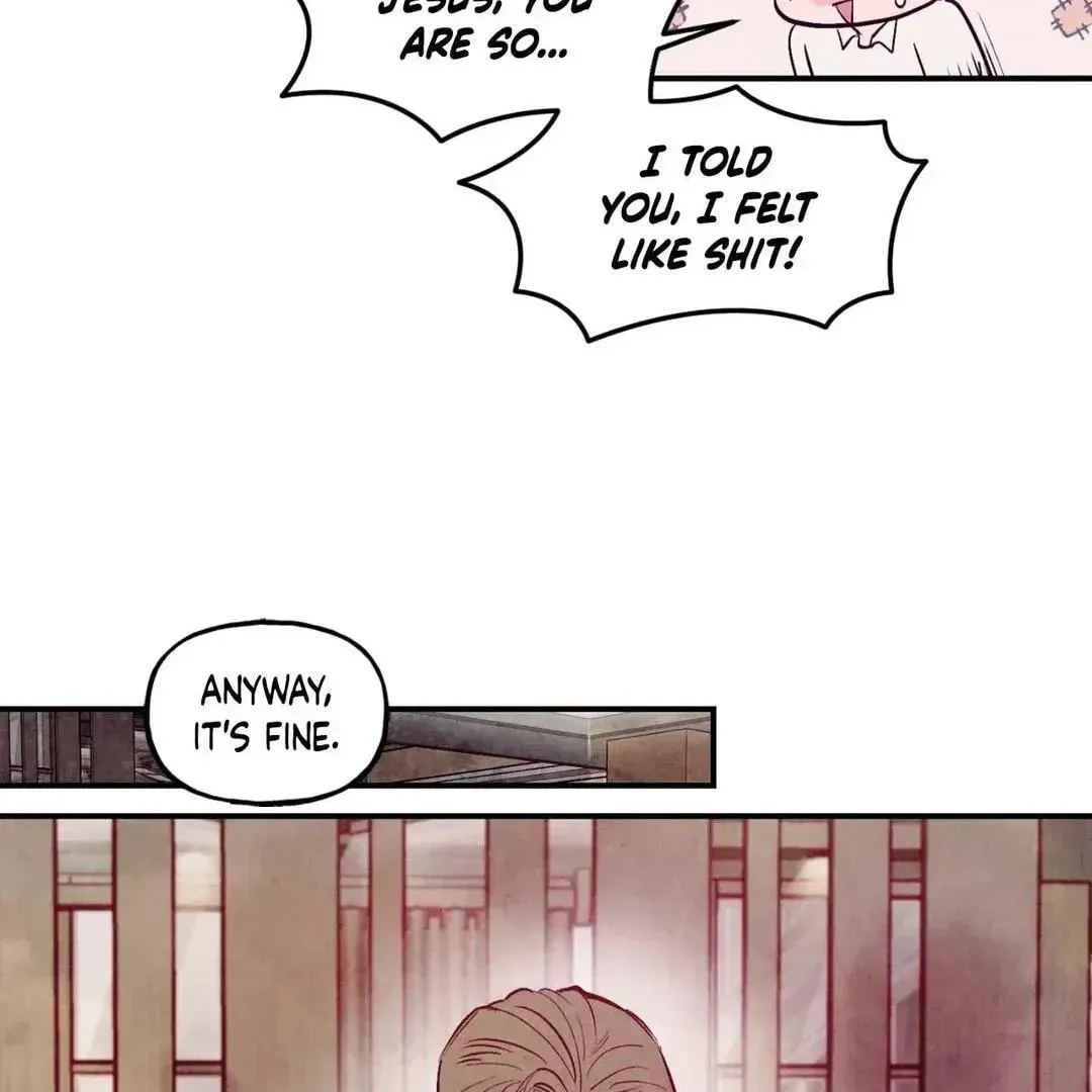 Punch Drunk Love Chapter 74 page 43 - 