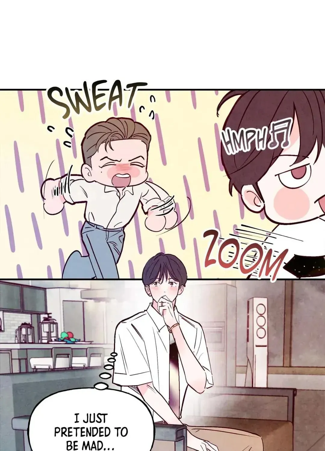 Punch Drunk Love Chapter 74 page 60 - 