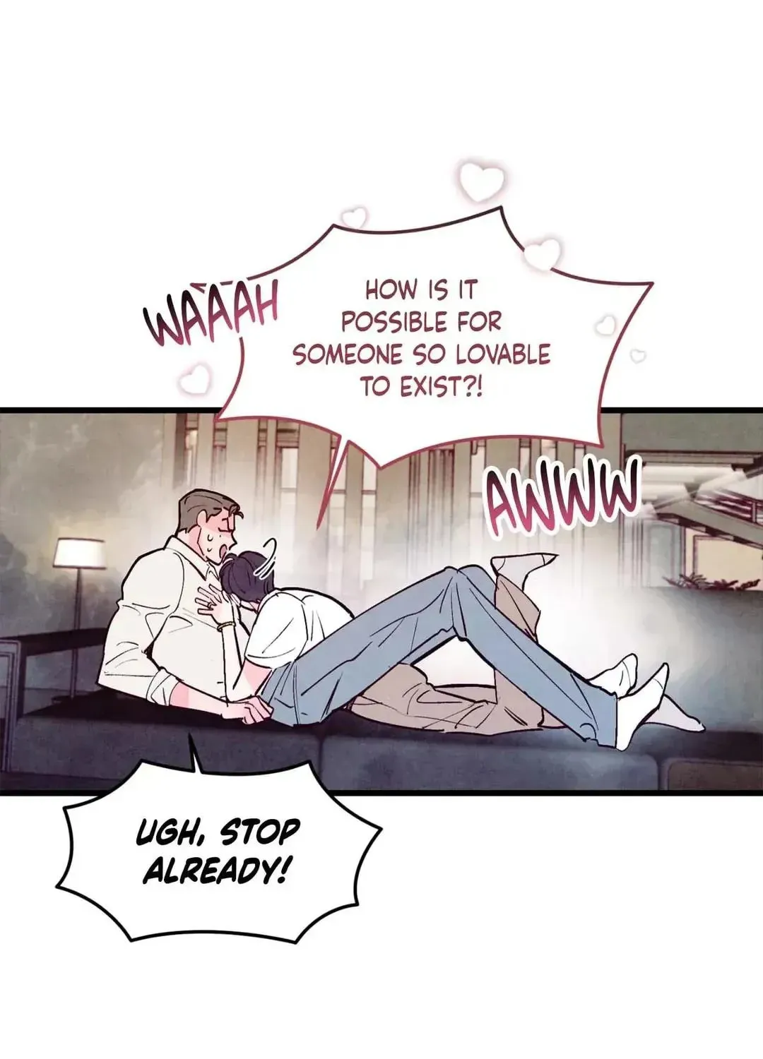 Punch Drunk Love Chapter 74 page 78 - 