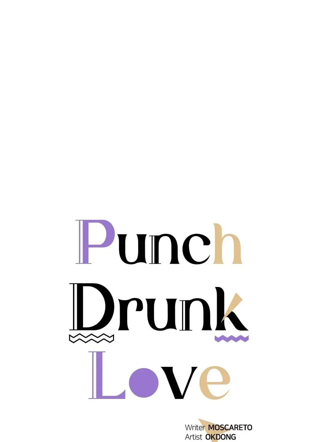 Punch Drunk Love Chapter 75 page 1 - 