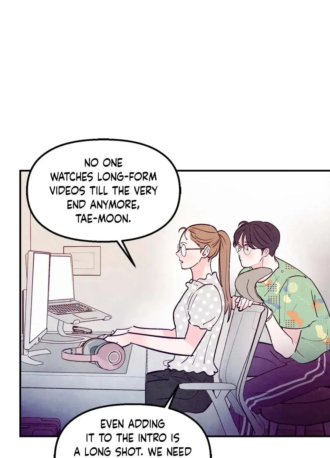 Punch Drunk Love Chapter 75 page 13 - 