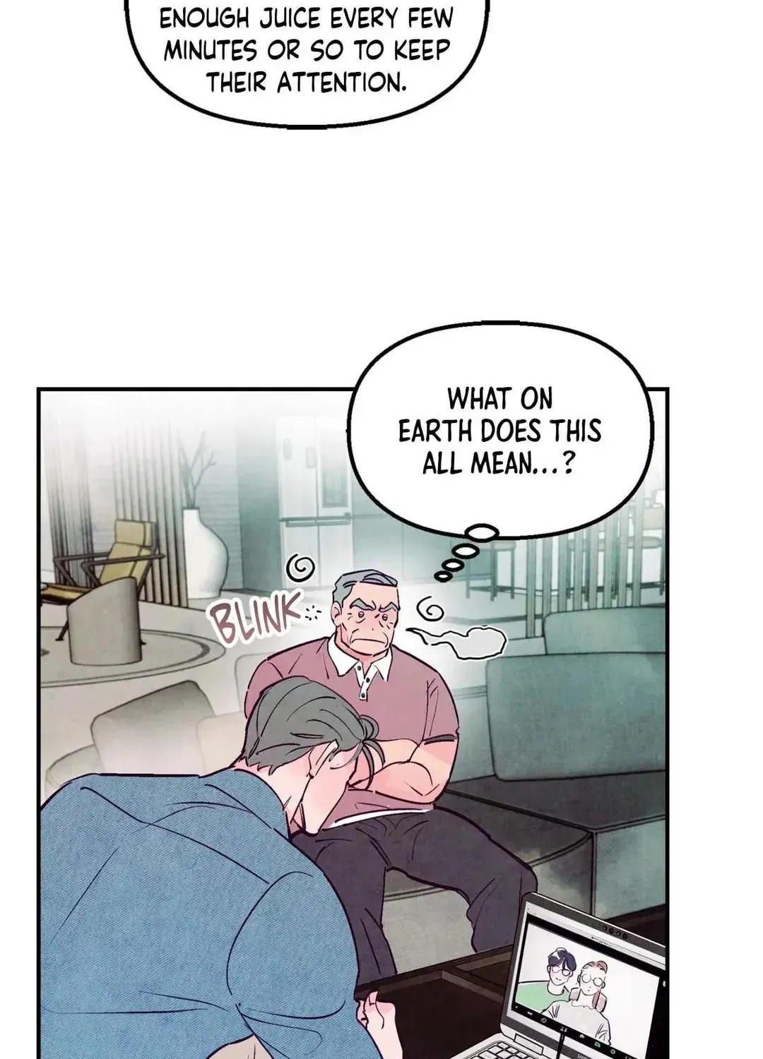 Punch Drunk Love Chapter 75 page 14 - 