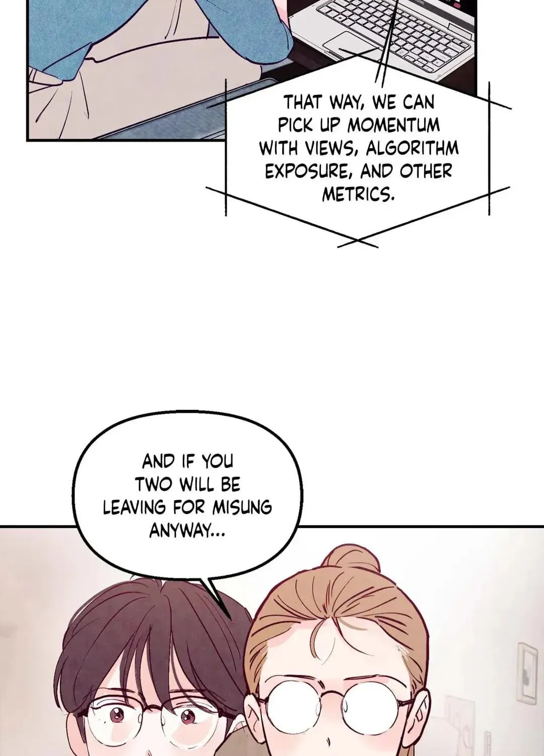 Punch Drunk Love Chapter 75 page 15 - 