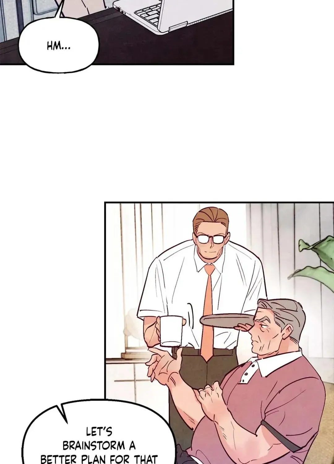 Punch Drunk Love Chapter 75 page 18 - 