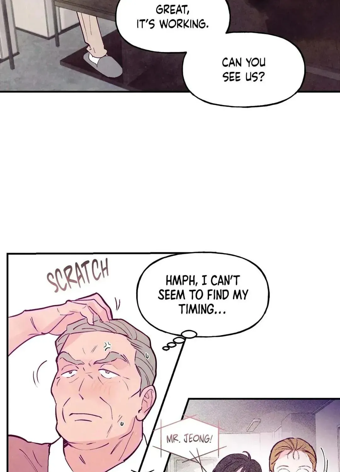 Punch Drunk Love Chapter 75 page 3 - 
