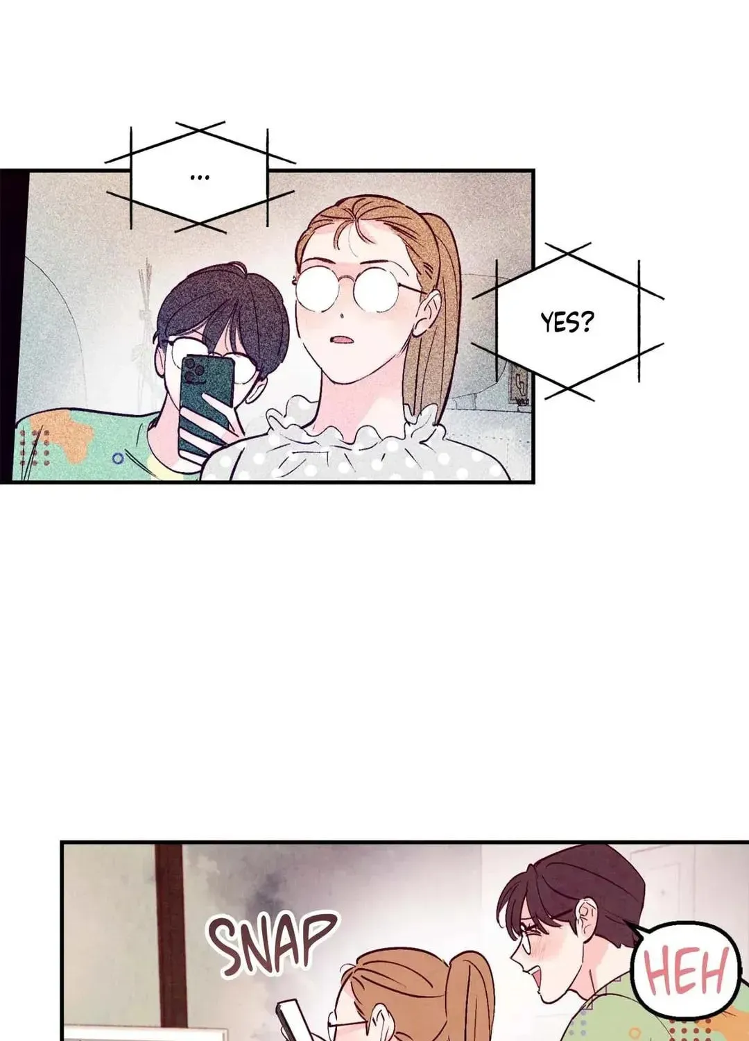 Punch Drunk Love Chapter 75 page 22 - 