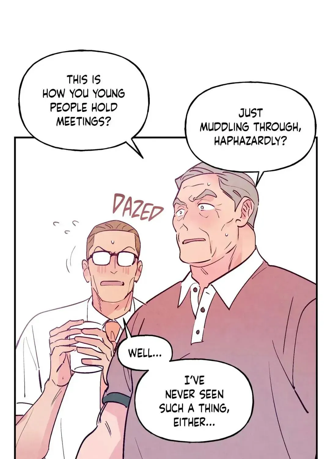 Punch Drunk Love Chapter 75 page 25 - 
