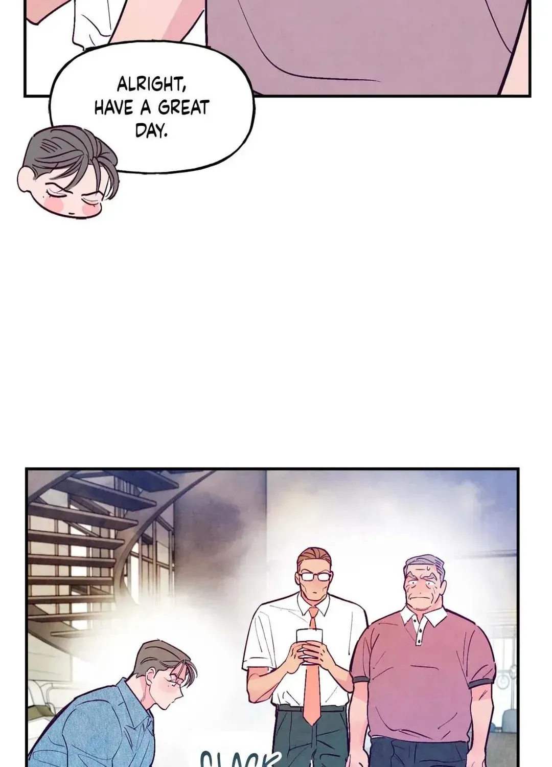 Punch Drunk Love Chapter 75 page 26 - 