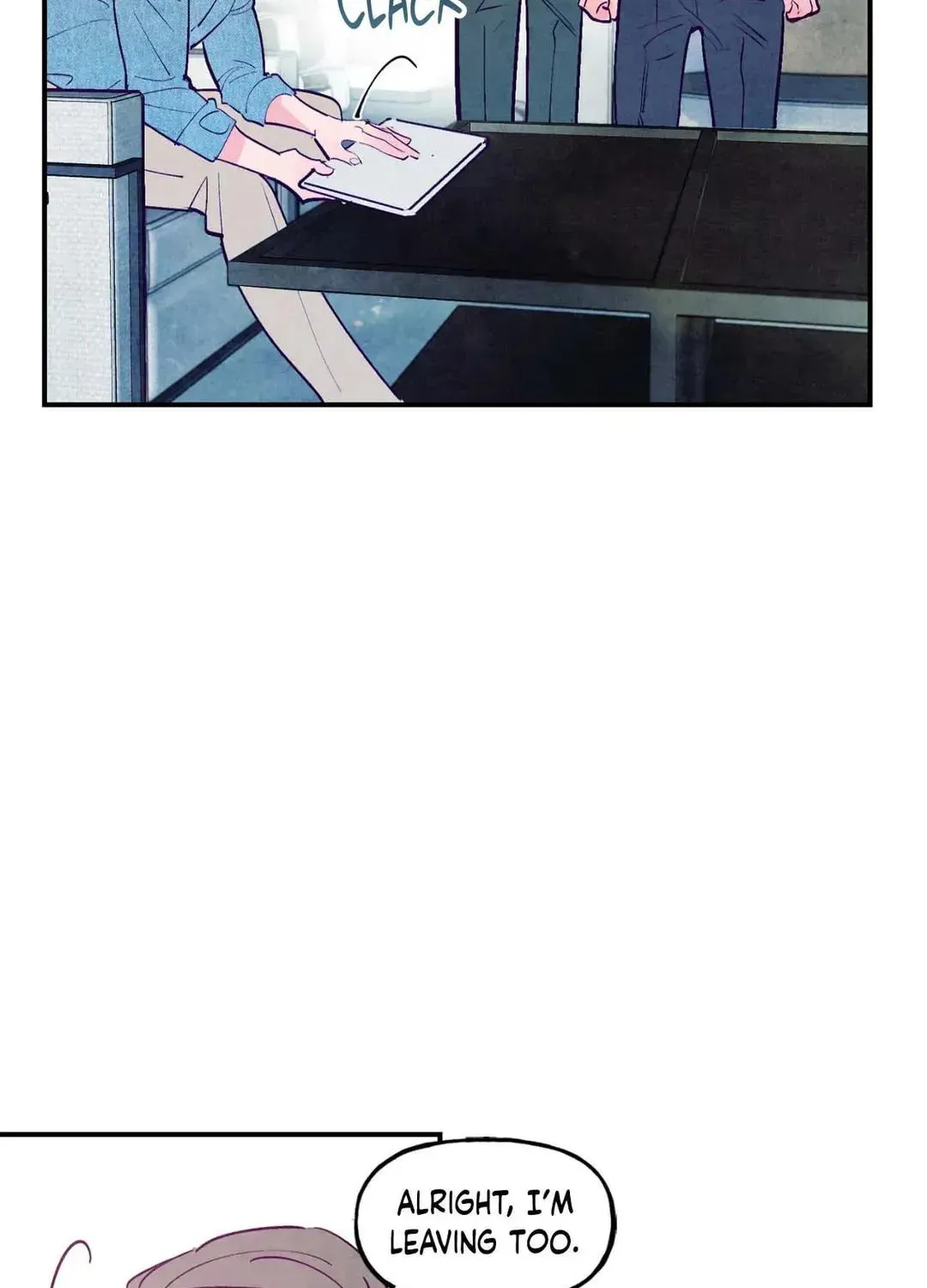 Punch Drunk Love Chapter 75 page 27 - 
