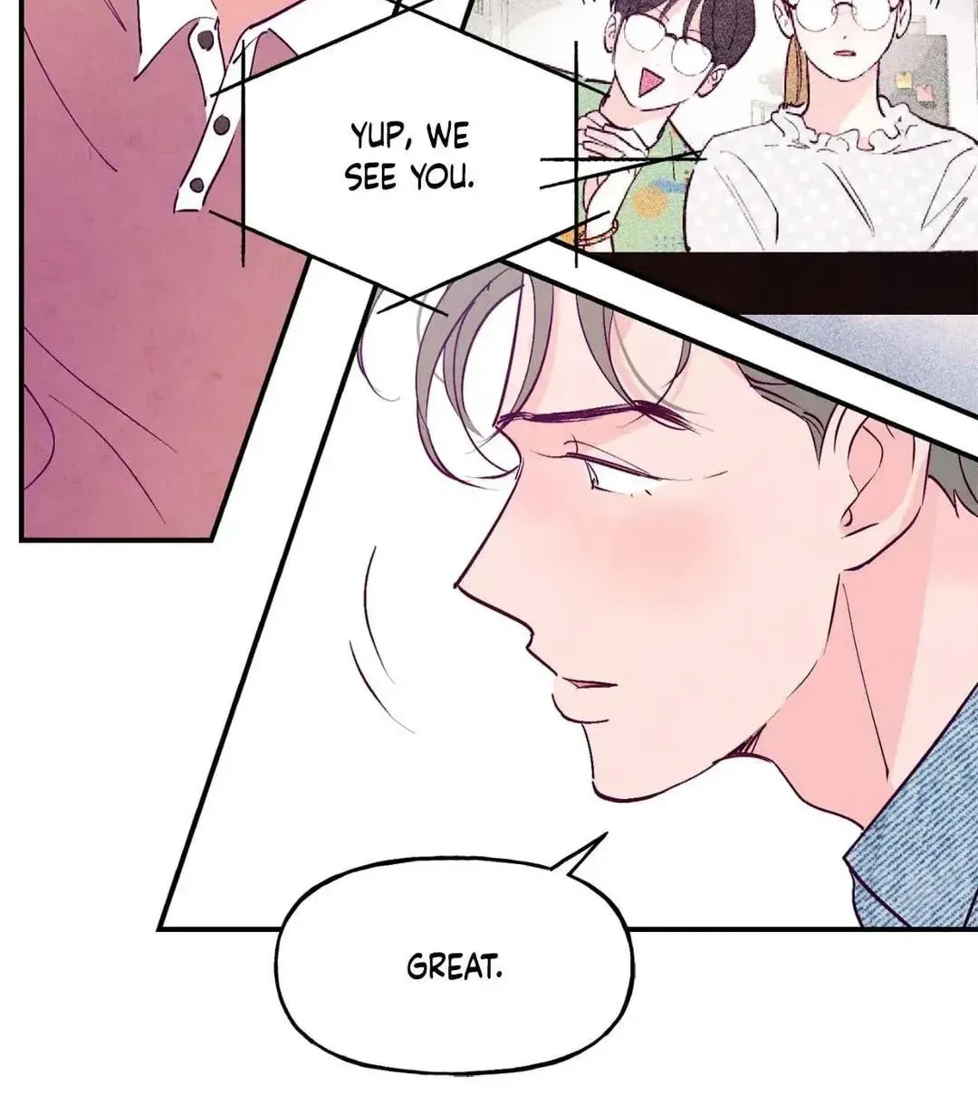 Punch Drunk Love Chapter 75 page 4 - 