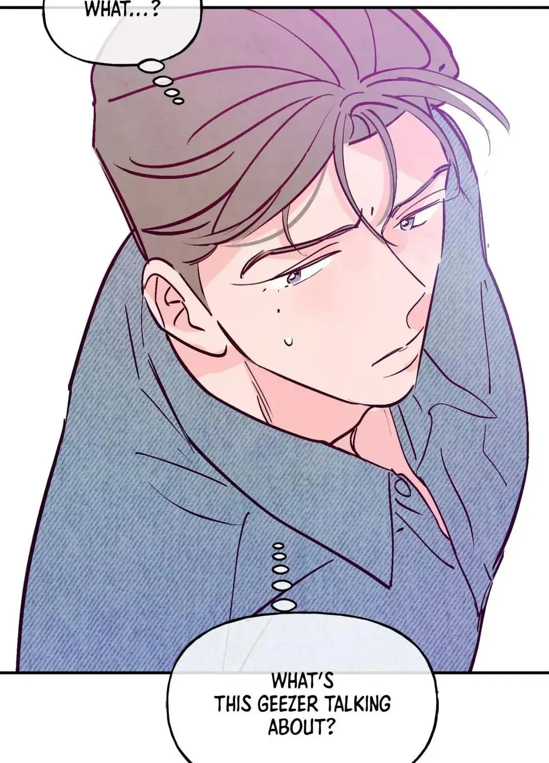 Punch Drunk Love Chapter 75 page 39 - 