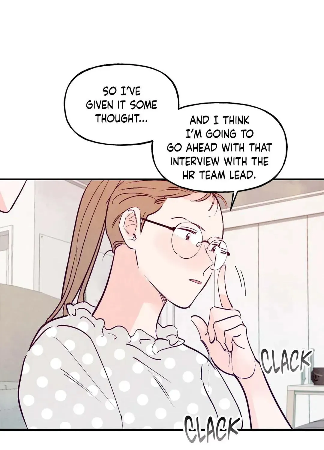 Punch Drunk Love Chapter 75 page 5 - 