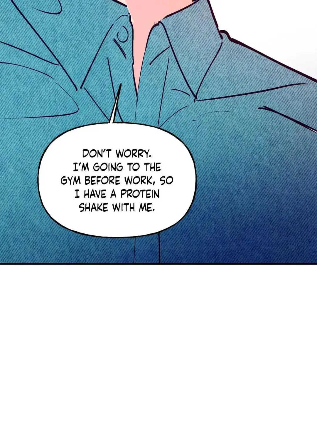 Punch Drunk Love Chapter 75 page 43 - 