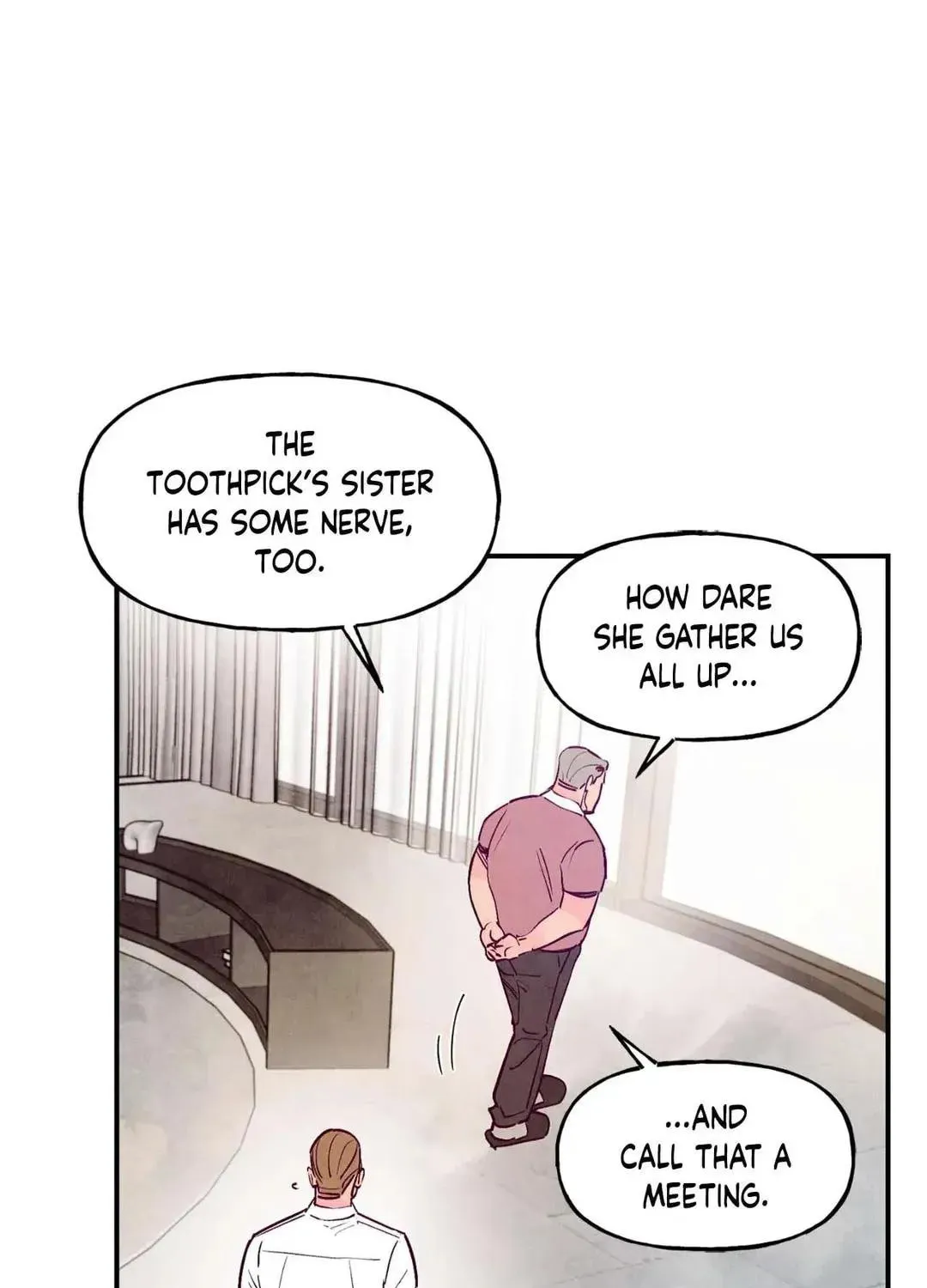 Punch Drunk Love Chapter 75 page 46 - 