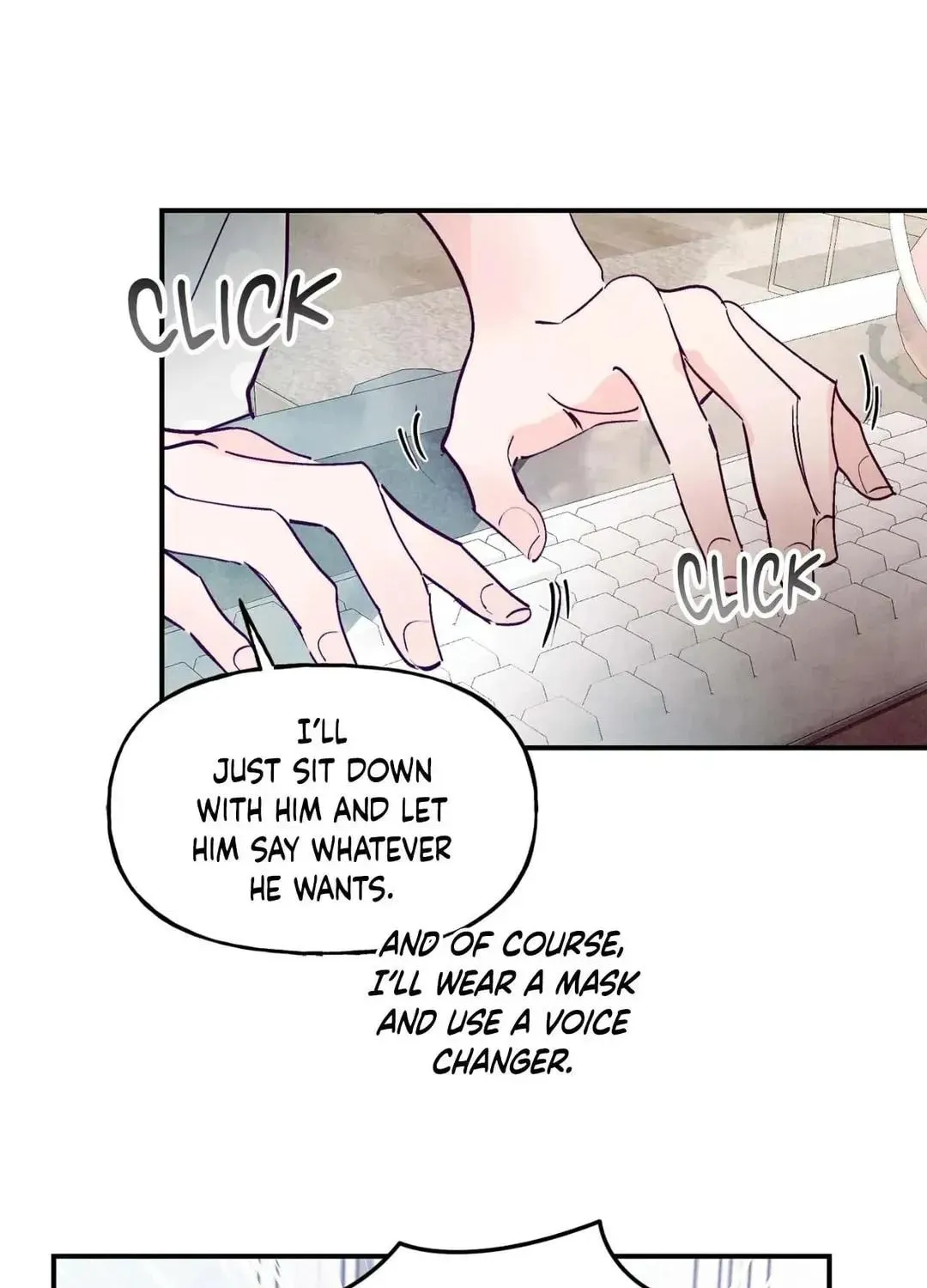 Punch Drunk Love Chapter 75 page 6 - 