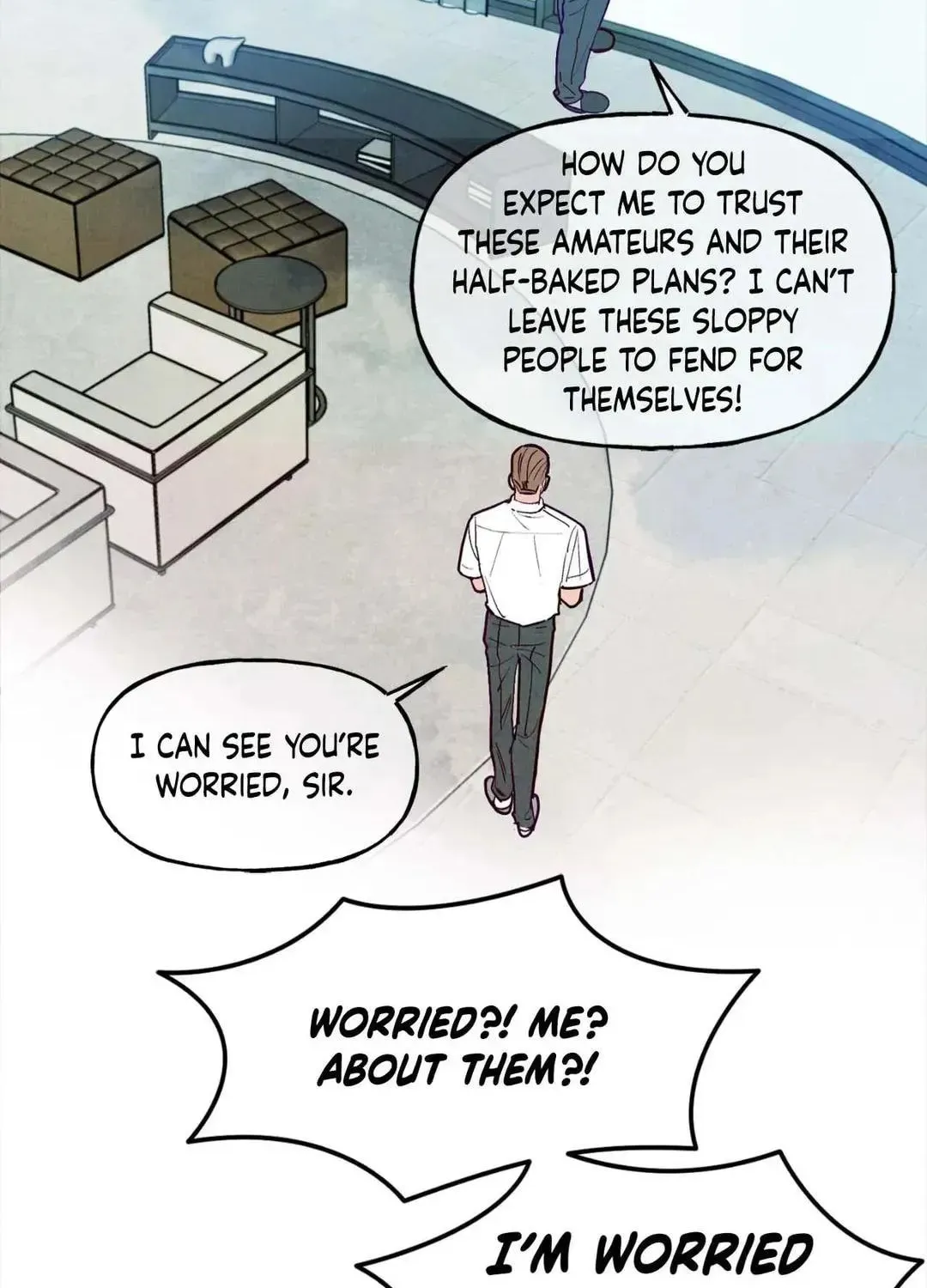 Punch Drunk Love Chapter 75 page 58 - 