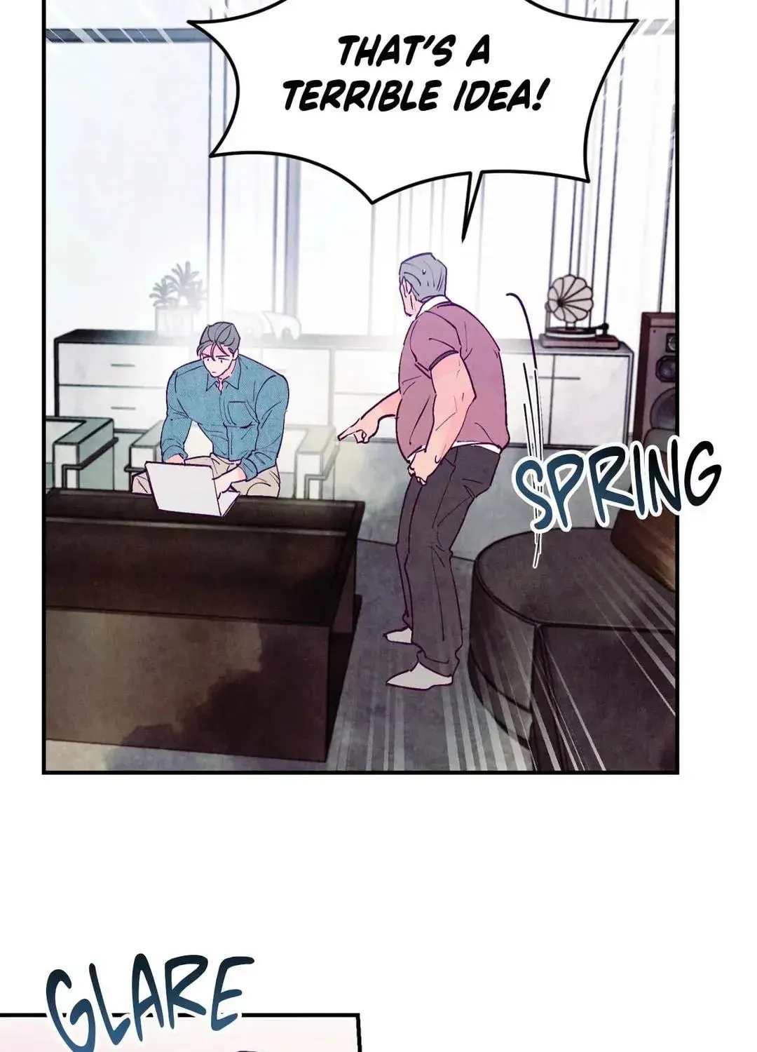 Punch Drunk Love Chapter 75 page 7 - 