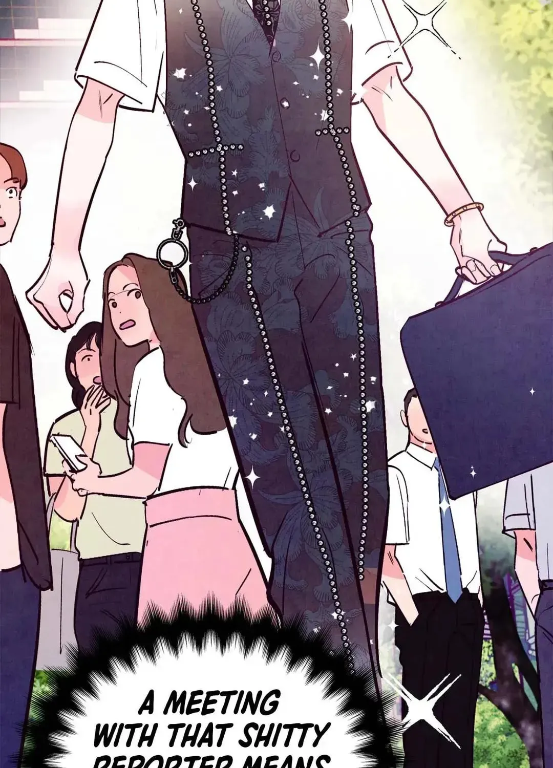 Punch Drunk Love Chapter 75 page 67 - 