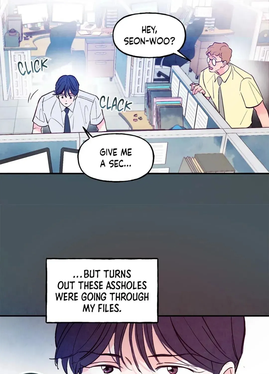 Punch Drunk Love Chapter 75 page 73 - 