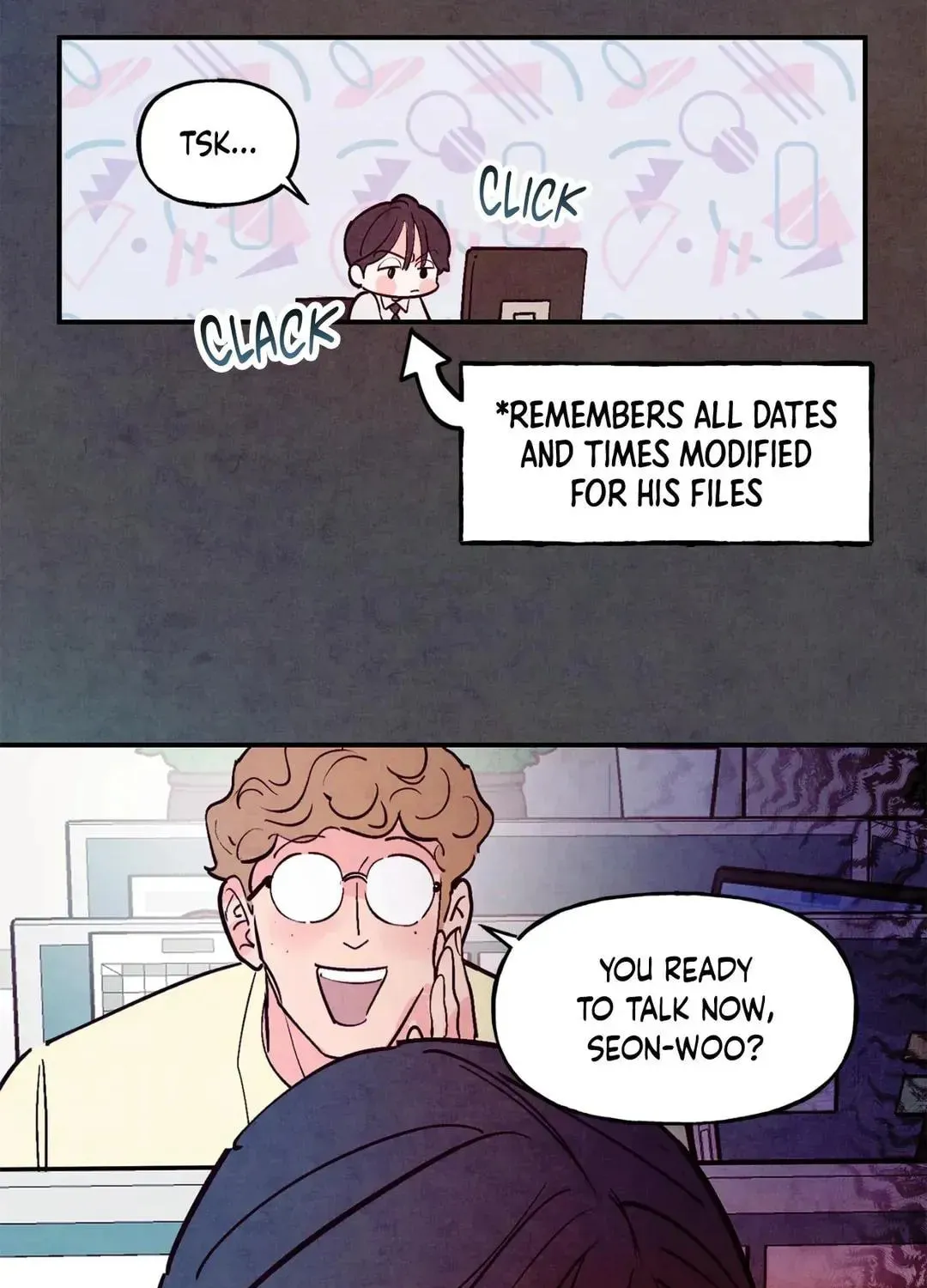 Punch Drunk Love Chapter 75 page 75 - 