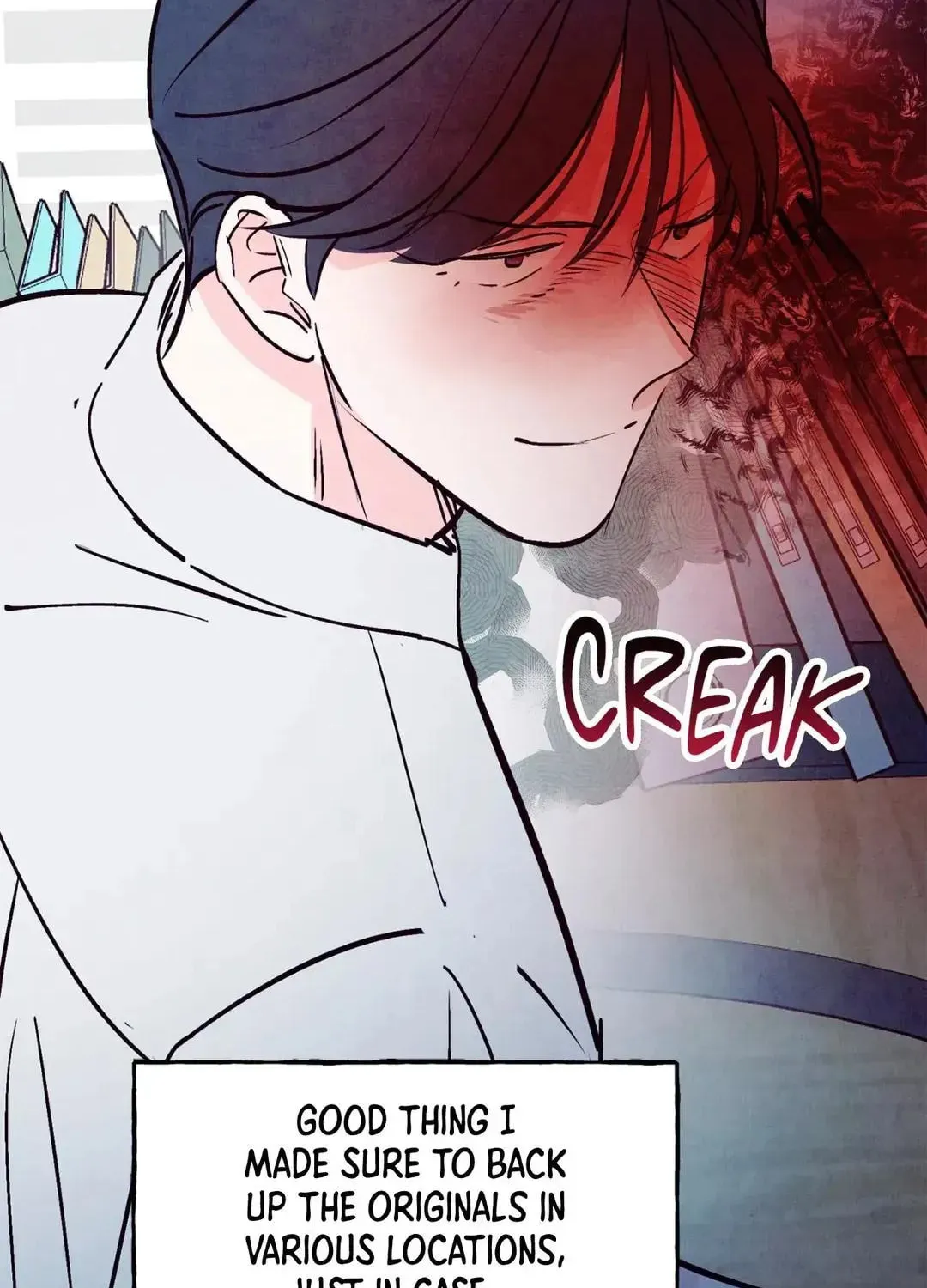 Punch Drunk Love Chapter 75 page 76 - 