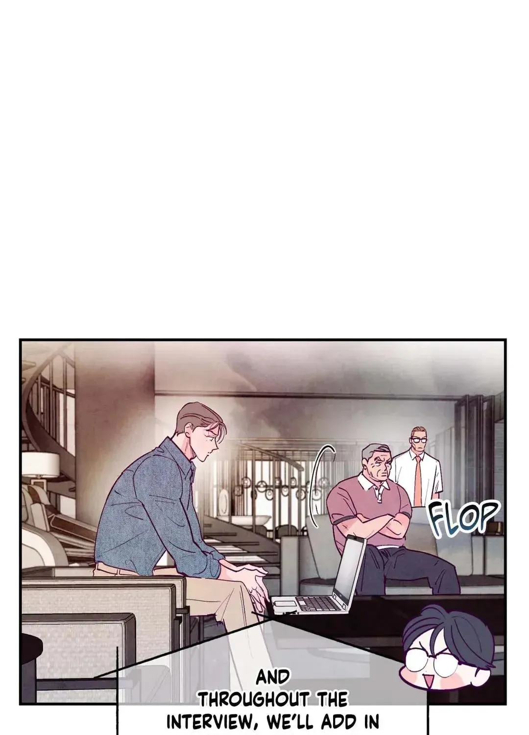 Punch Drunk Love Chapter 75 page 9 - 