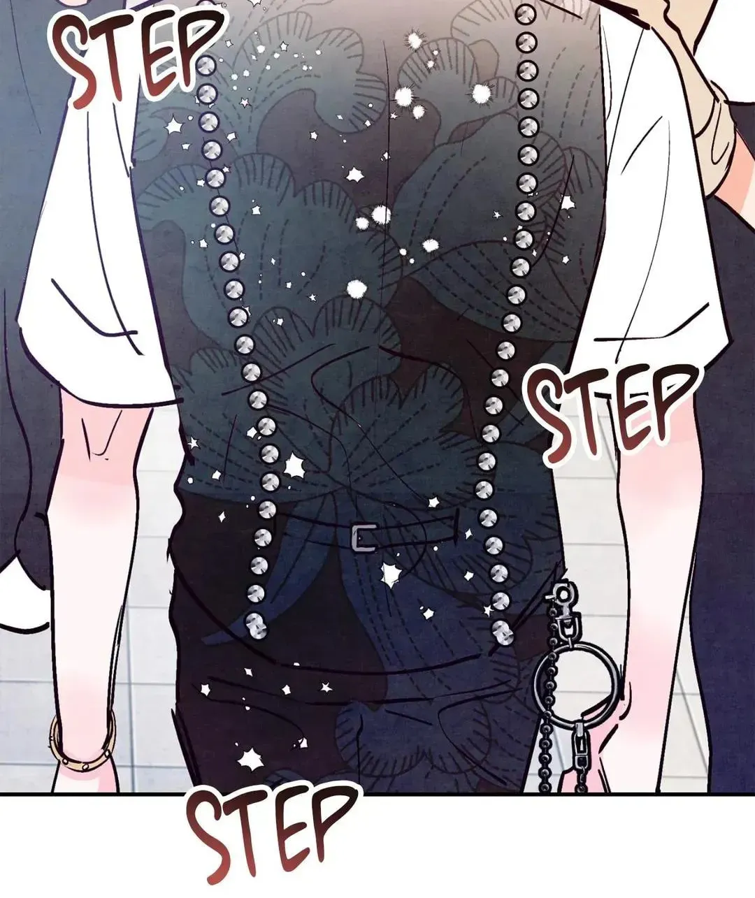 Punch Drunk Love Chapter 75 page 85 - 