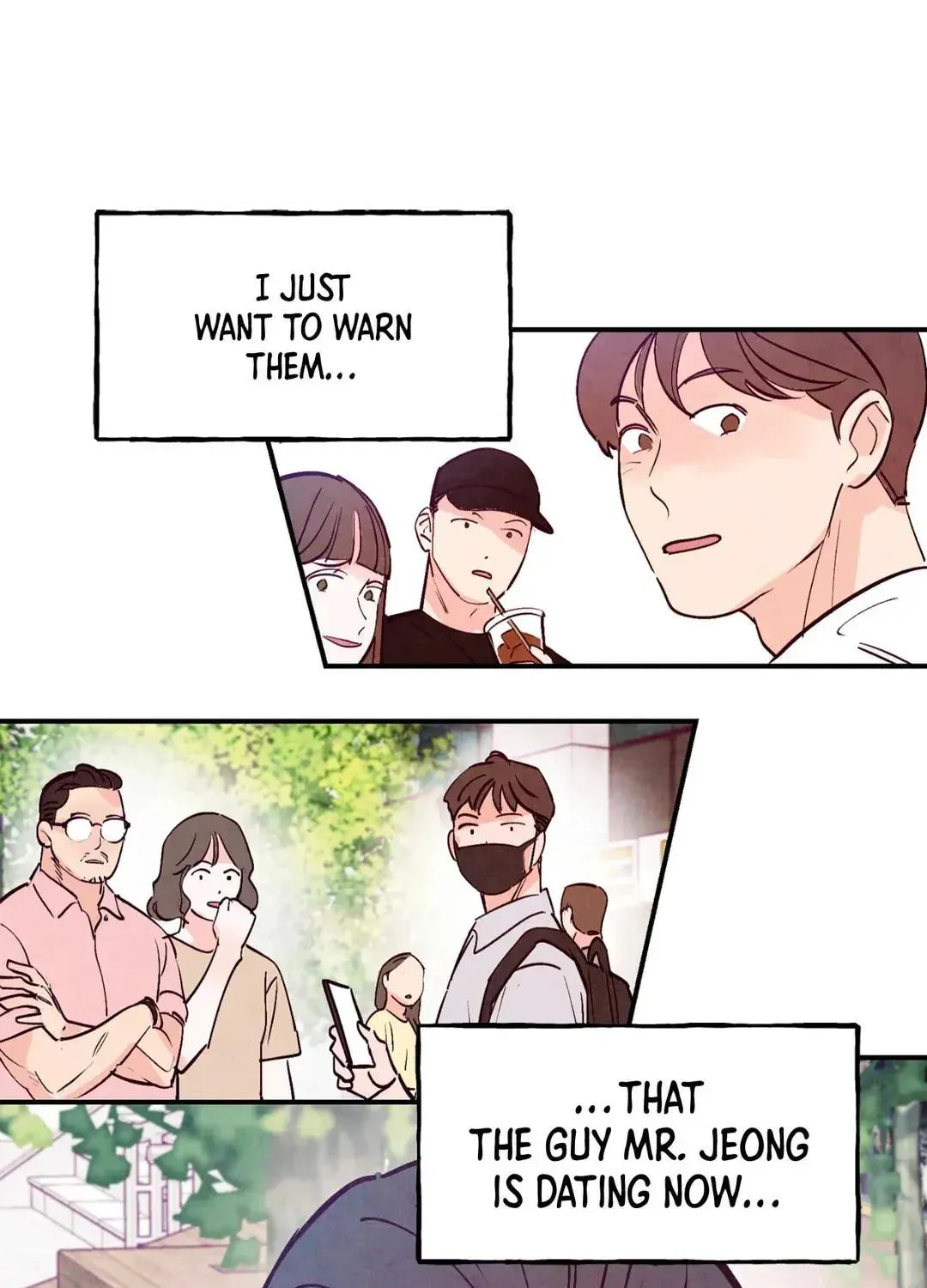 Punch Drunk Love Chapter 75 page 86 - 
