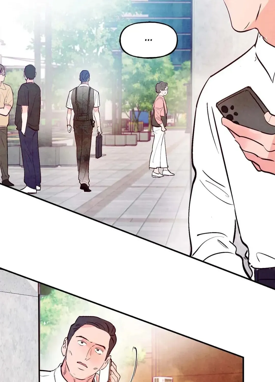 Punch Drunk Love Chapter 75 page 89 - 
