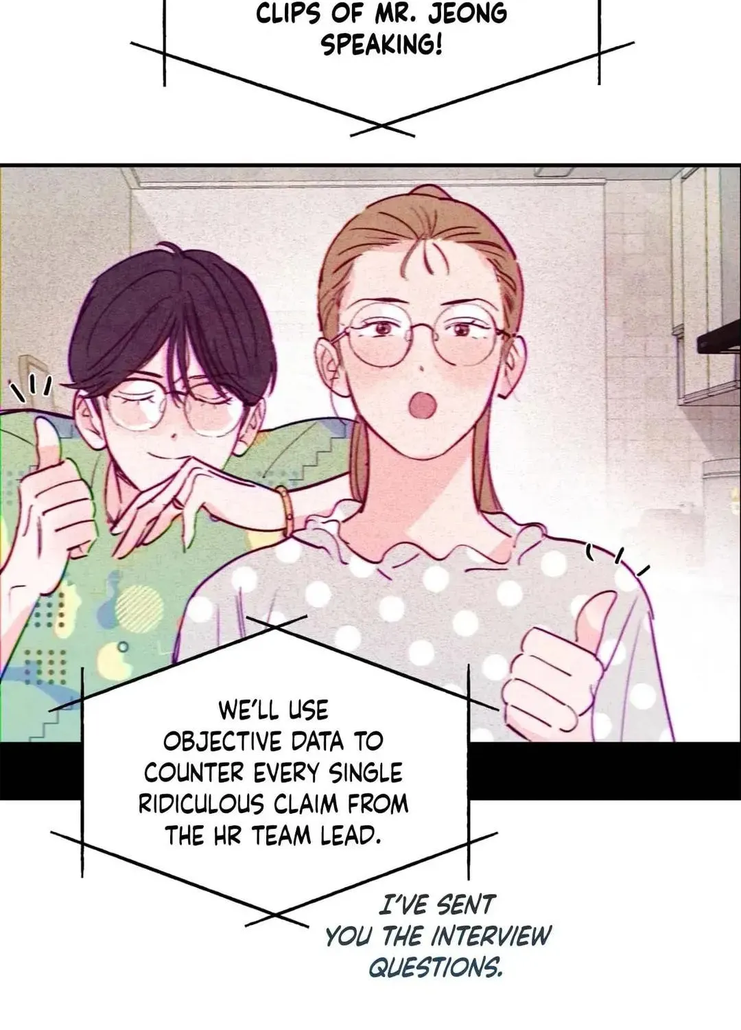 Punch Drunk Love Chapter 75 page 10 - 