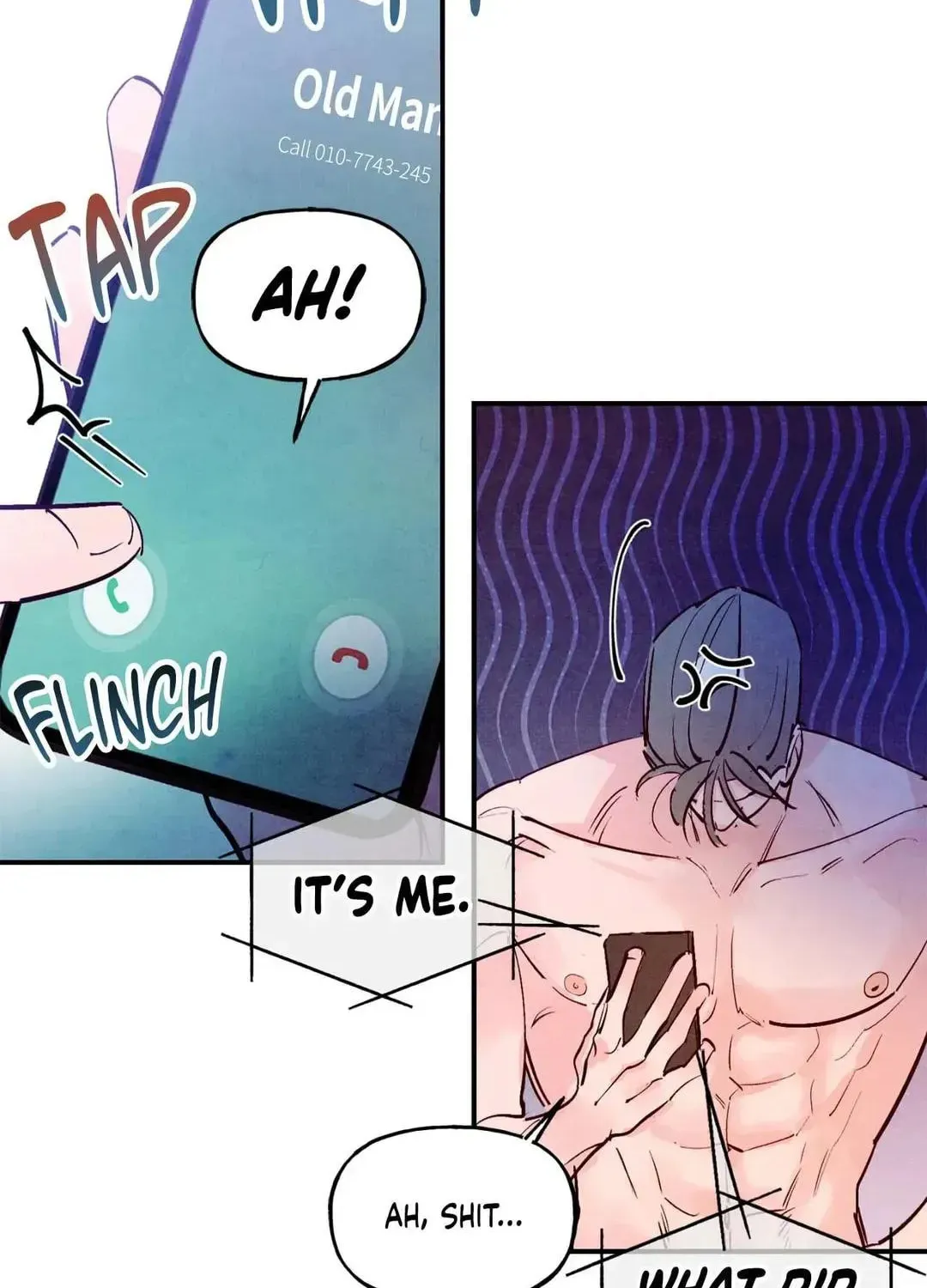 Punch Drunk Love Chapter 75 page 99 - 