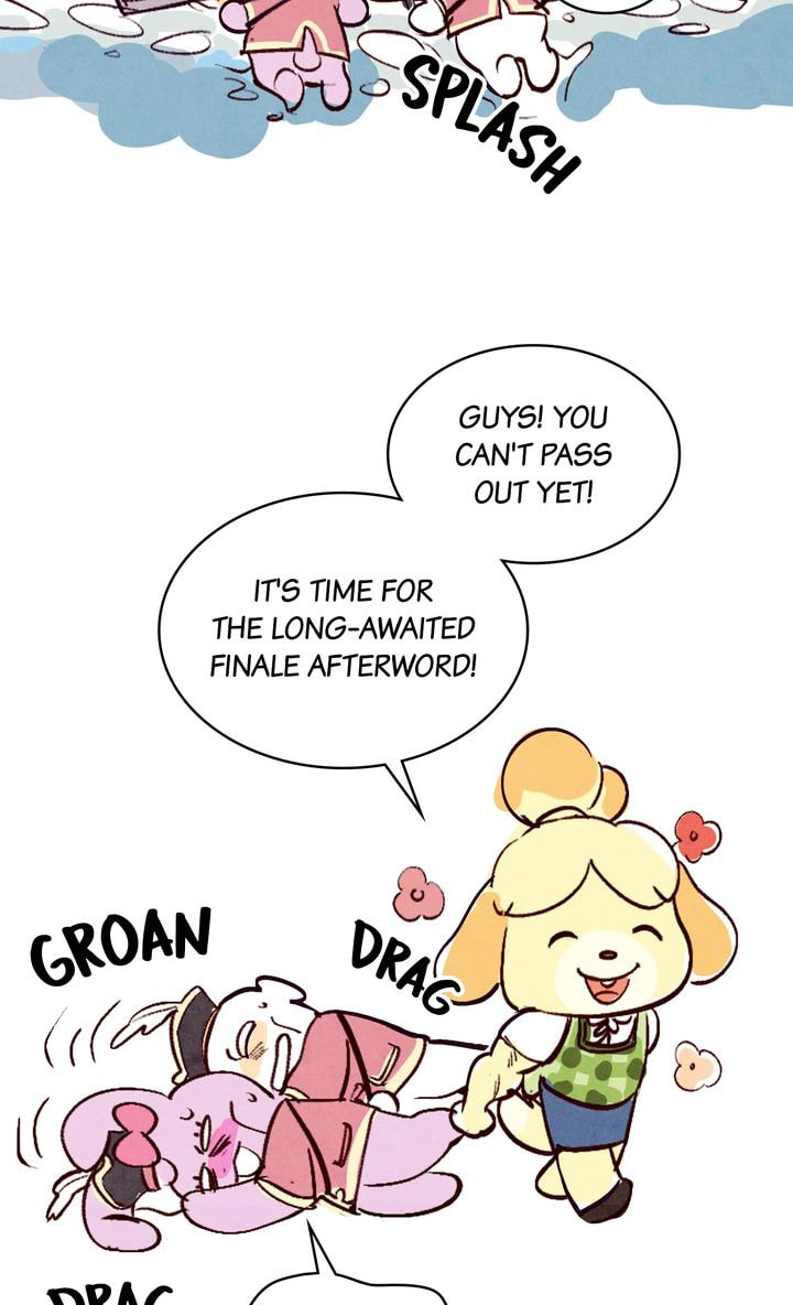 Punch Drunk Love Chapter 76.1 page 2 - 