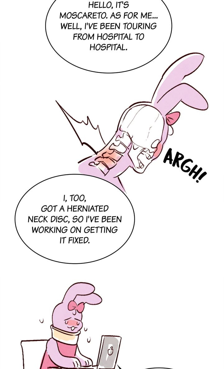 Punch Drunk Love Chapter 76.1 page 11 - 