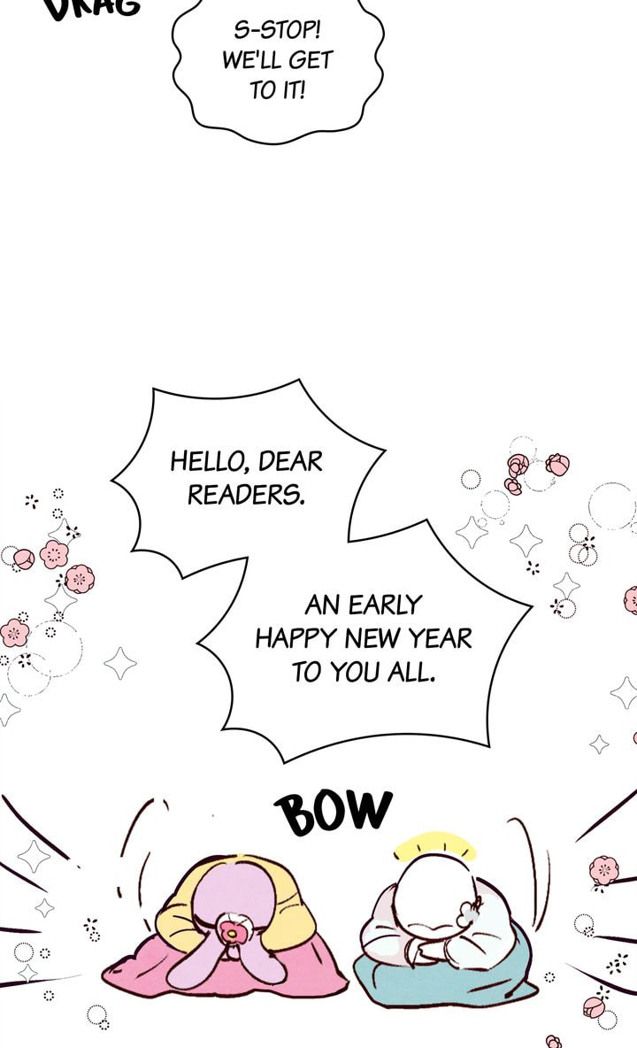 Punch Drunk Love Chapter 76.1 page 3 - 