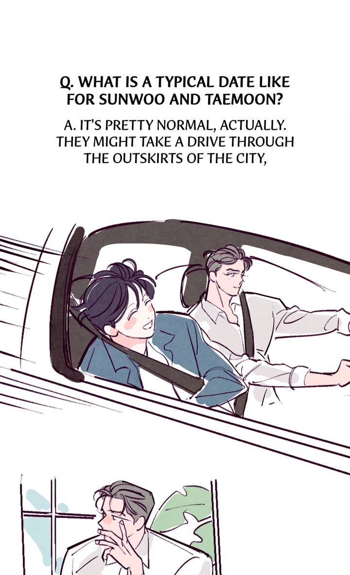 Punch Drunk Love Chapter 76.1 page 23 - 