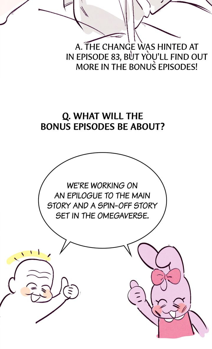 Punch Drunk Love Chapter 76.1 page 26 - 